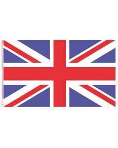 Union Jack Flag 5 Foot x 3 Foot