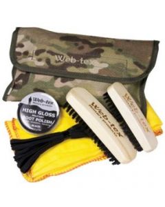 Web-Tex Multicam / MTP Boot Care Kit