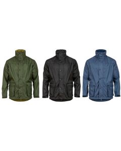 Highlander Tempest Jacket - Plain Colours