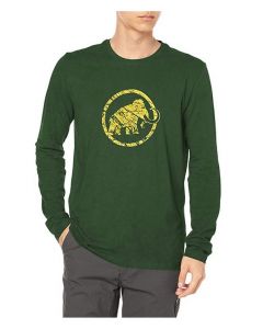 mammut-classic-mens-logo-long-sleeved-t-shirt-woods