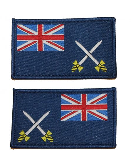 RLC Maritime Units (Pair)