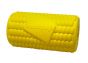 Sodapup Corn on the Cob Treat Dispenser and Chew Toy - Large - Yellow