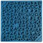 SodaPup Lick Mat - Enrichment EMAT with Jigsaw Design - Blue