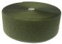 100mm-olive-green-loop-full-roll