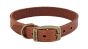 Heritage Leather Dog Collar