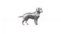 Pewter Pin No.13 Labrador