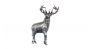 Pewter Pin No.21 Stag