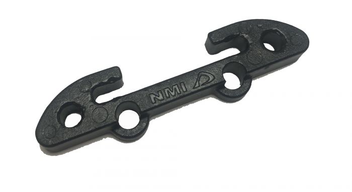 Duraflex MOLLE T Bar Mount 25mm / 1"