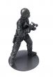 Pewter SAS CRW Figure with Heckler & Koch MP5 (Circa 1980) 4