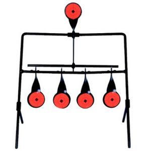 Auto Reset Rifle Target