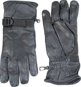 95 Pattern leather Gloves