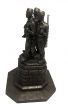 Spean Bridge Commando Memorial (11" Bronze) side