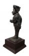 Regimental Drill Pig Bronze Statue