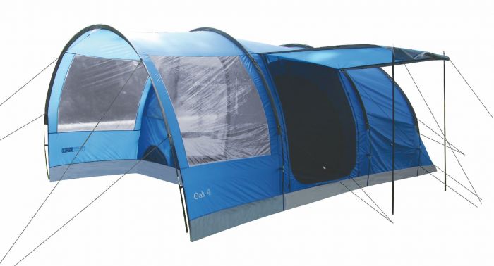 Highlander 4 Man Oak Tent