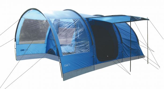 Highlander 6 Man Oak Tent