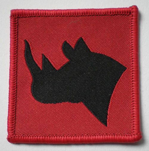 East Africa Peace Support Patch