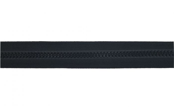 ykk-black-strap-of-#5-vislon-chain