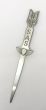 Special Air Service (SAS) Pewter Letter Opener