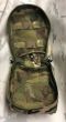 UKOM Zipped Medics Pouch Crye Multicam open