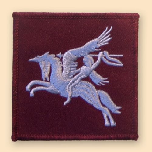 5 Airborne Brigade Pegasus Flash