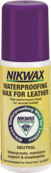 Nikwax Wax Leather Liquid Neutral