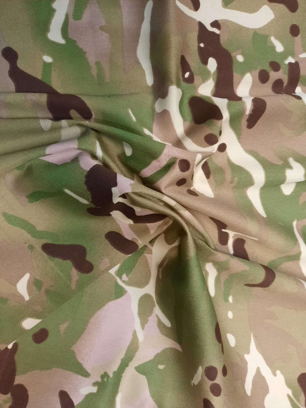 Guide to Military Camouflages