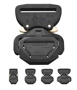 AustriAlpin COBRA Pro Style Snakebite Buckles